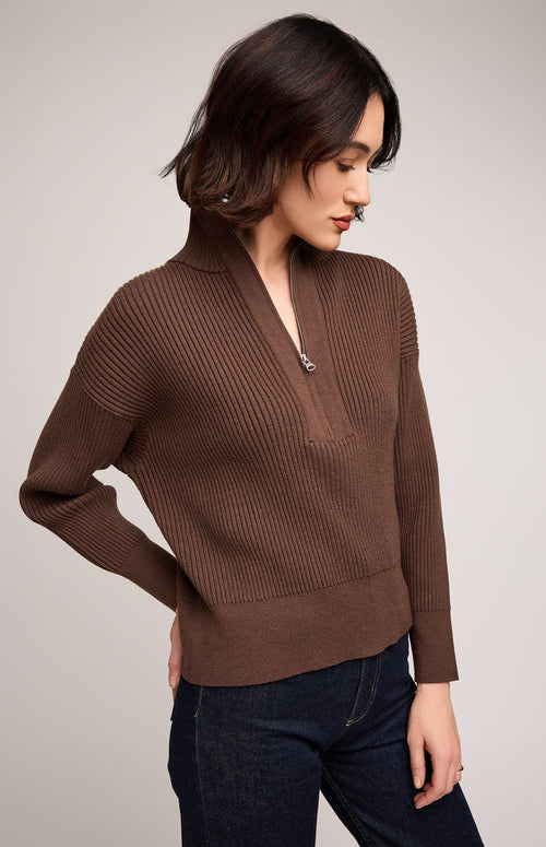 Hope Pullover Half-Zip