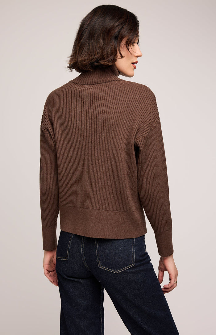 Hope Pullover Half-Zip