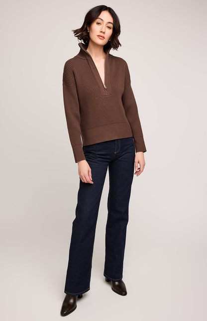 Hope Pullover Half-Zip
