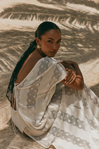 Jazmine Maxi Top