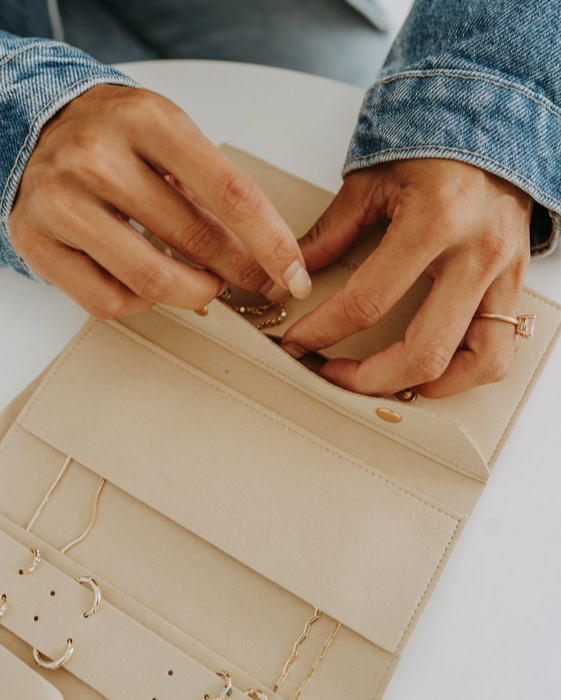 Jewelry Organizer Acorn Home + Apparel