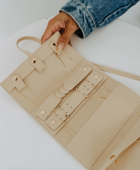 Jewelry Organizer Acorn Home + Apparel
