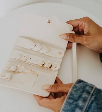 Ivory / Weekender | Small