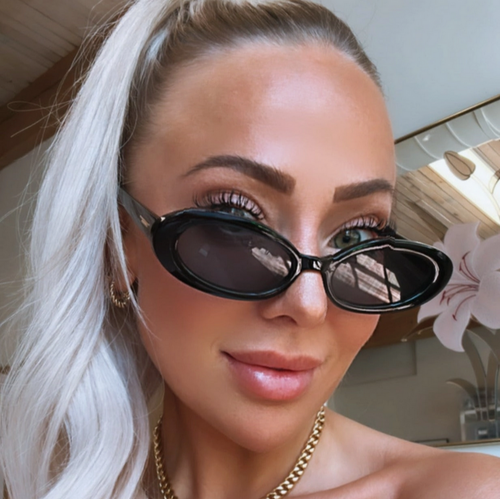 Kenzie II Sunglasses Acorn Home + Apparel