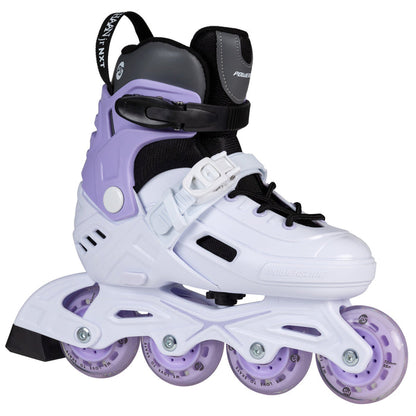 Khaan Junior NXT White adj. (1)