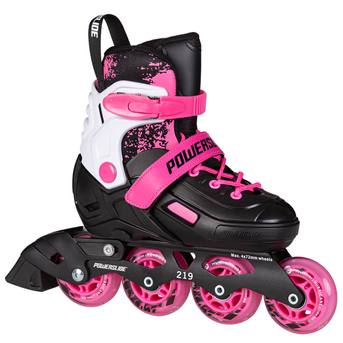 Khaan Magic Pink adj. (2)