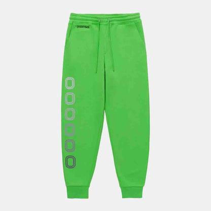 Front view of the Kids' Overtime Classic Joggers.
