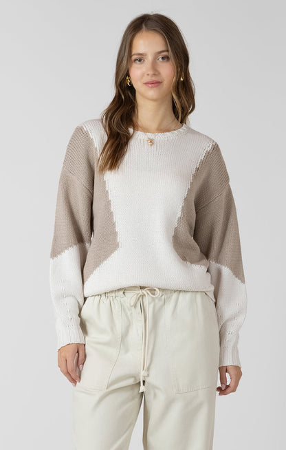 Kitty Knit Pullover Acorn Home + Apparel