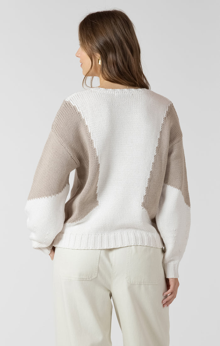 Kitty Knit Pullover Acorn Home + Apparel