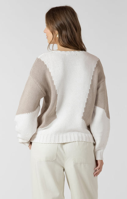 Kitty Knit Pullover Acorn Home + Apparel
