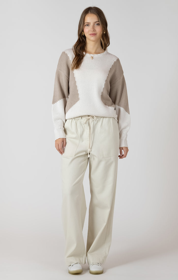 Kitty Knit Pullover Acorn Home + Apparel