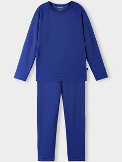 Lampo - Kids' Seawool® Base Layer Set