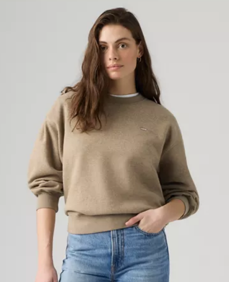 Levi's® Everyday Sweatshirt Acorn Home + Apparel