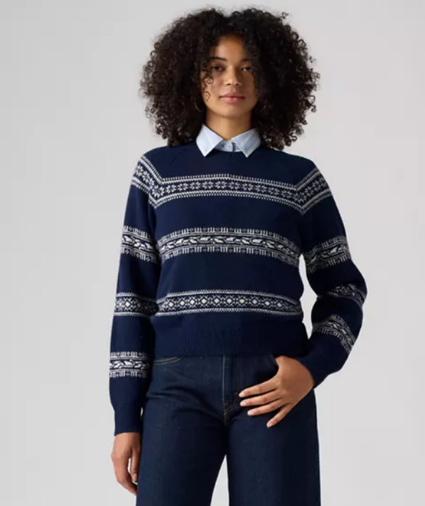 Levi's® Nash Flannel (Copy) Acorn Home + Apparel