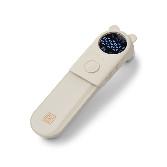 Liewood - Olivier Digital Thermometer - Sandy - Mabel & Fox