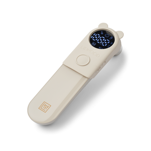 Liewood - Olivier Digital Thermometer - Sandy - Mabel & Fox