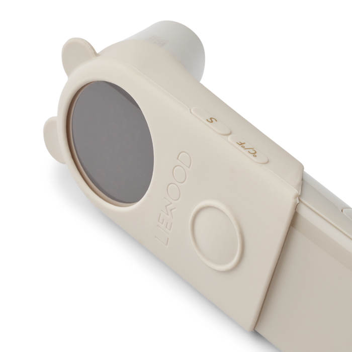 Liewood - Olivier Digital Thermometer - Sandy - Mabel & Fox