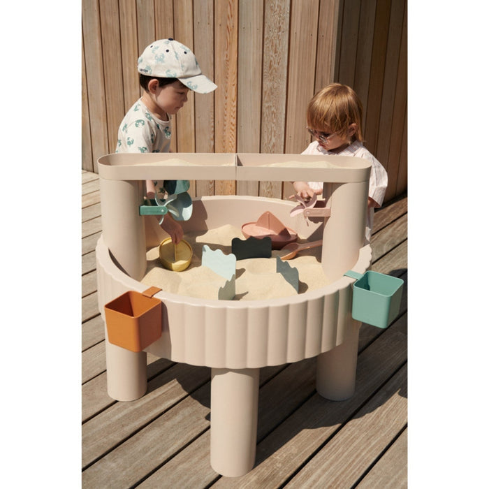 Liewood - Sepp Activity Table - Sandy Multi Mix - Mabel & Fox