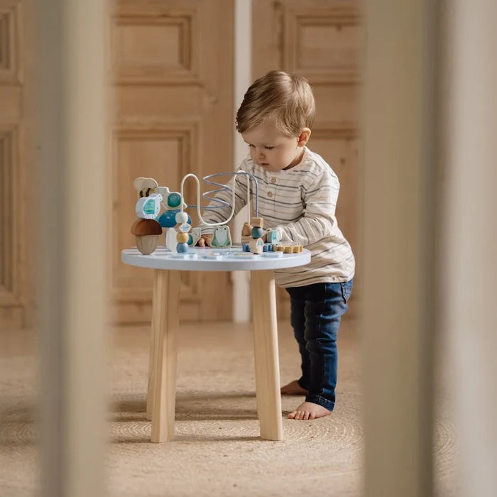 Little Dutch - Activity Table - Forest Friends - Mabel & Fox