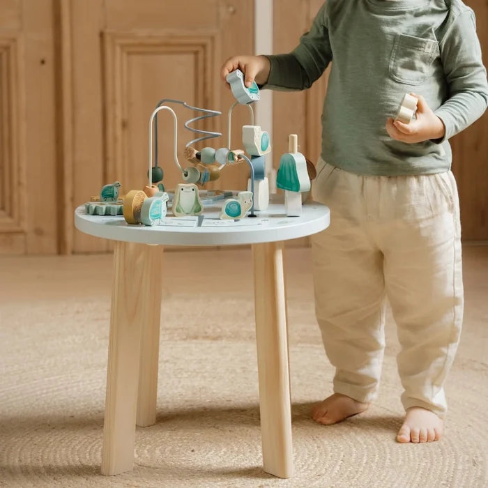 Little Dutch - Activity Table - Forest Friends - Mabel & Fox