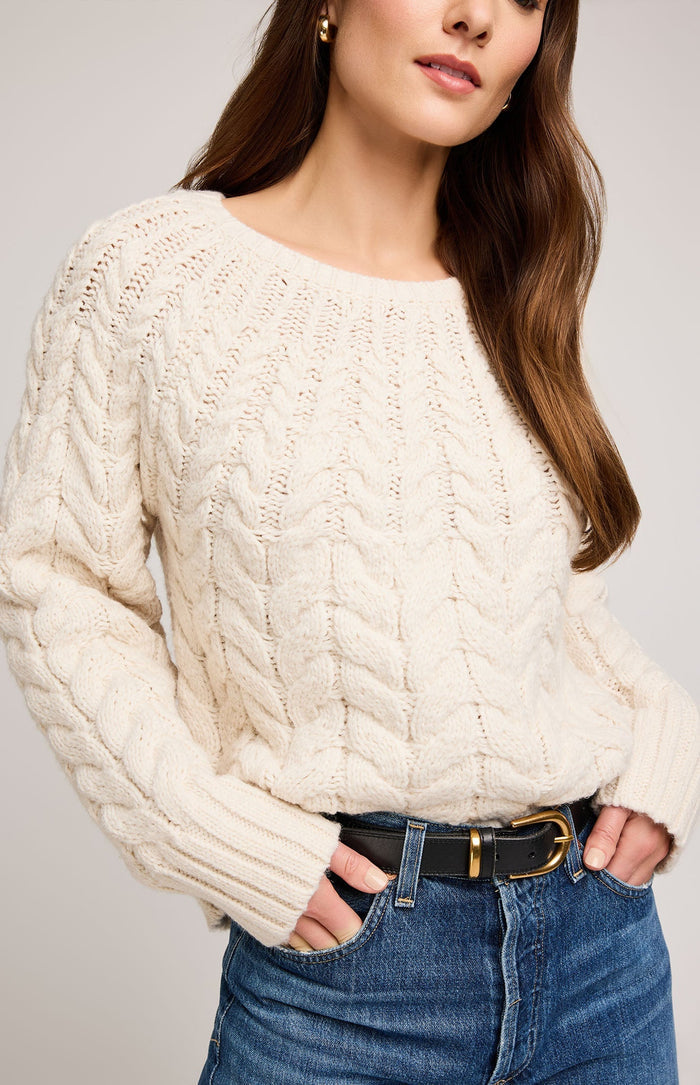 Lorenzo Pullover Sweater