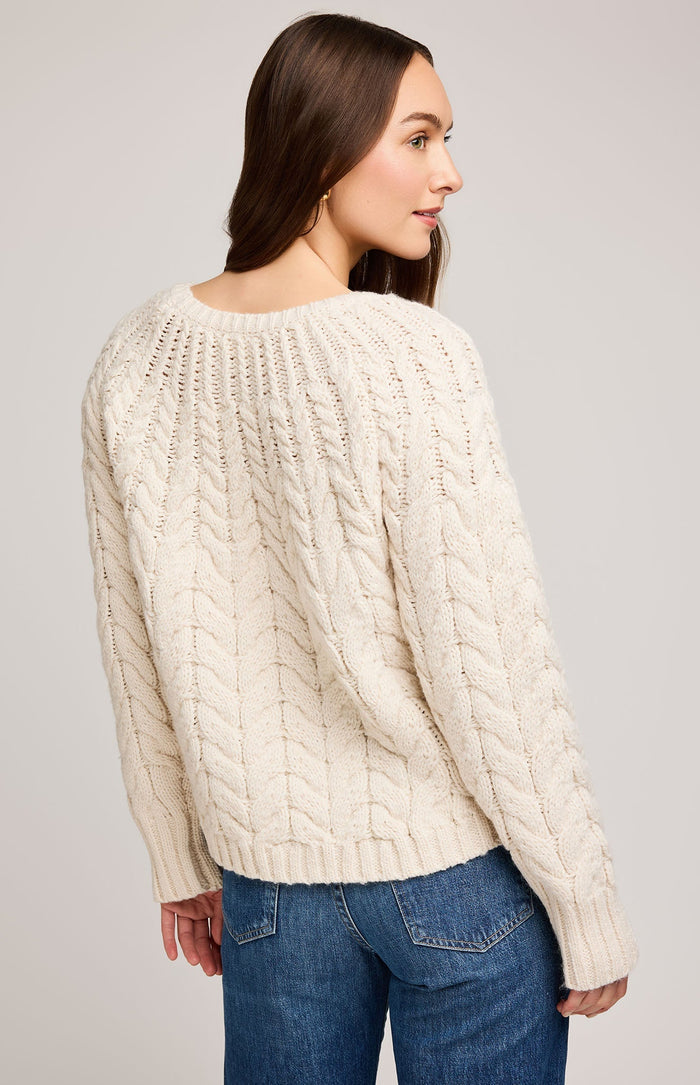 Lorenzo Pullover Sweater
