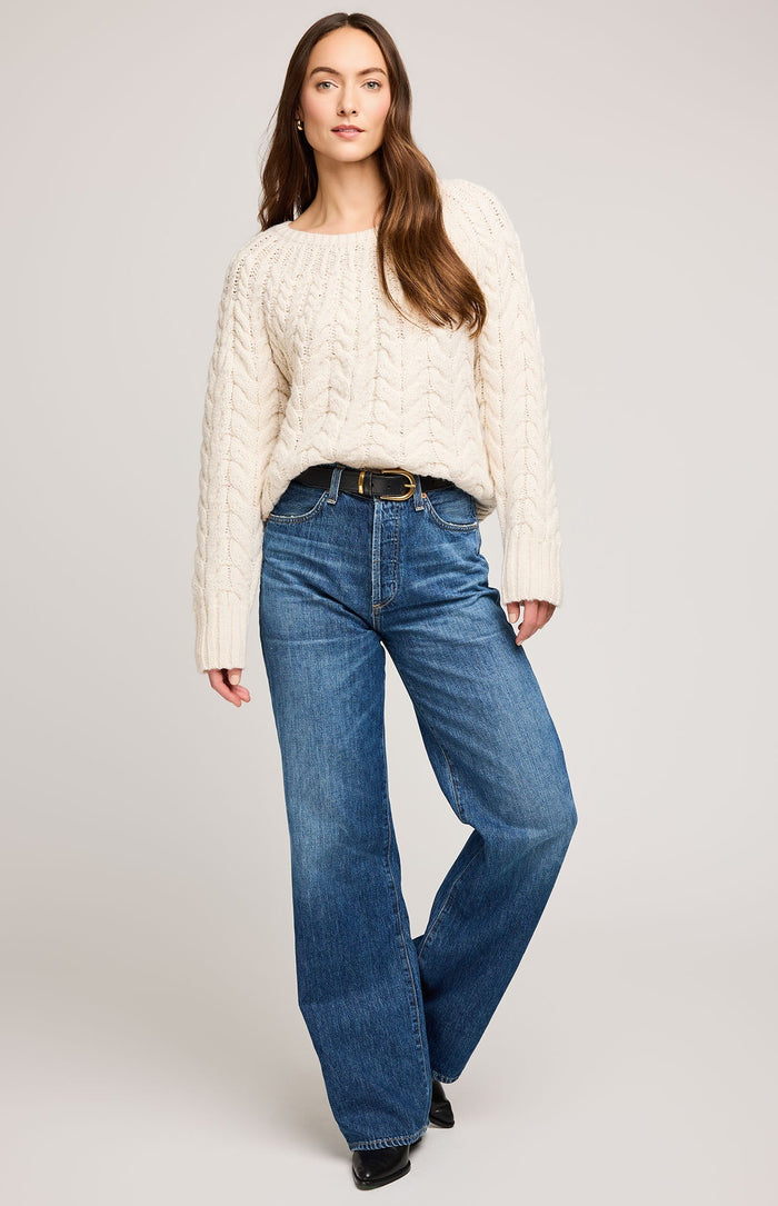 Lorenzo Pullover Sweater