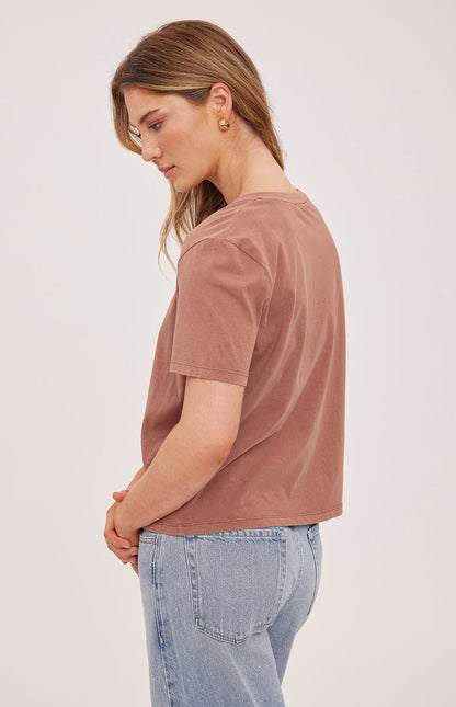 Lucy Tee Acorn Home + Apparel
