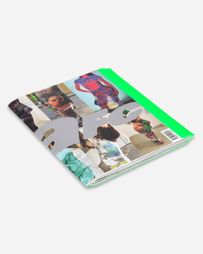 Mental Athletic Mental Athletic MAFC/Cover Clara Borde Multicolor Books and Magazines Magazines MAFC 002