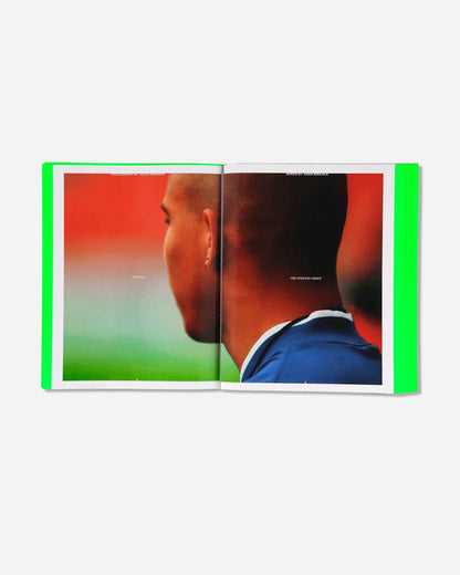 Mental Athletic Mental Athletic MAFC/Cover Clara Borde Multicolor Books and Magazines Magazines MAFC 002