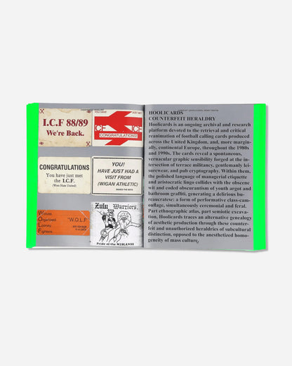 Mental Athletic Mental Athletic MAFC/Cover Clara Borde Multicolor Books and Magazines Magazines MAFC 002