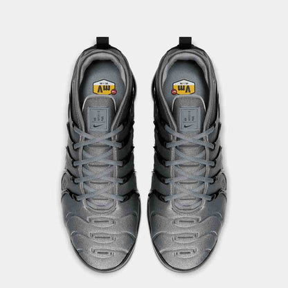Top view of the Nike Men's Air VaporMax Plus.