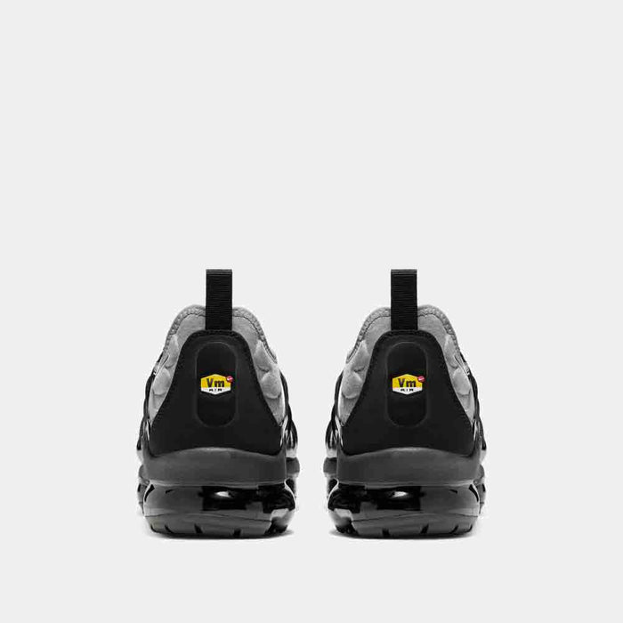 Rear view of the Nike Men's Air VaporMax Plus.