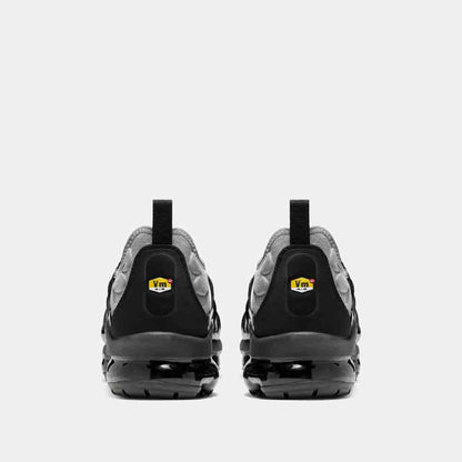 Rear view of the Nike Men's Air VaporMax Plus.