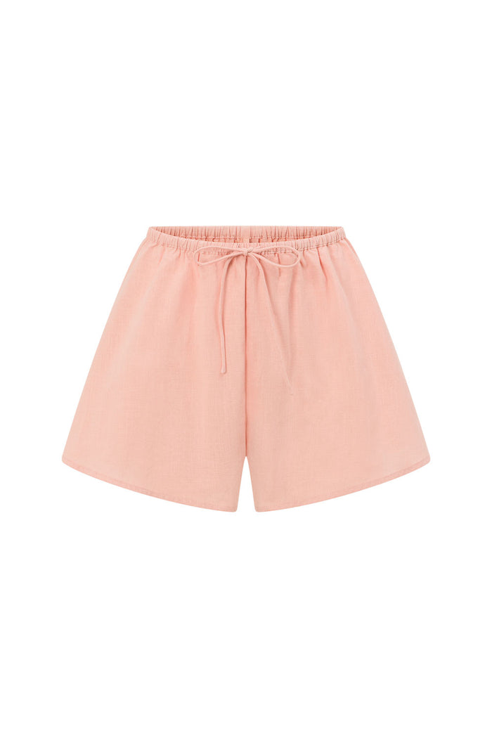 Minka Shorts - Blush
