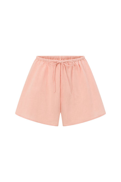 Minka Shorts - Blush