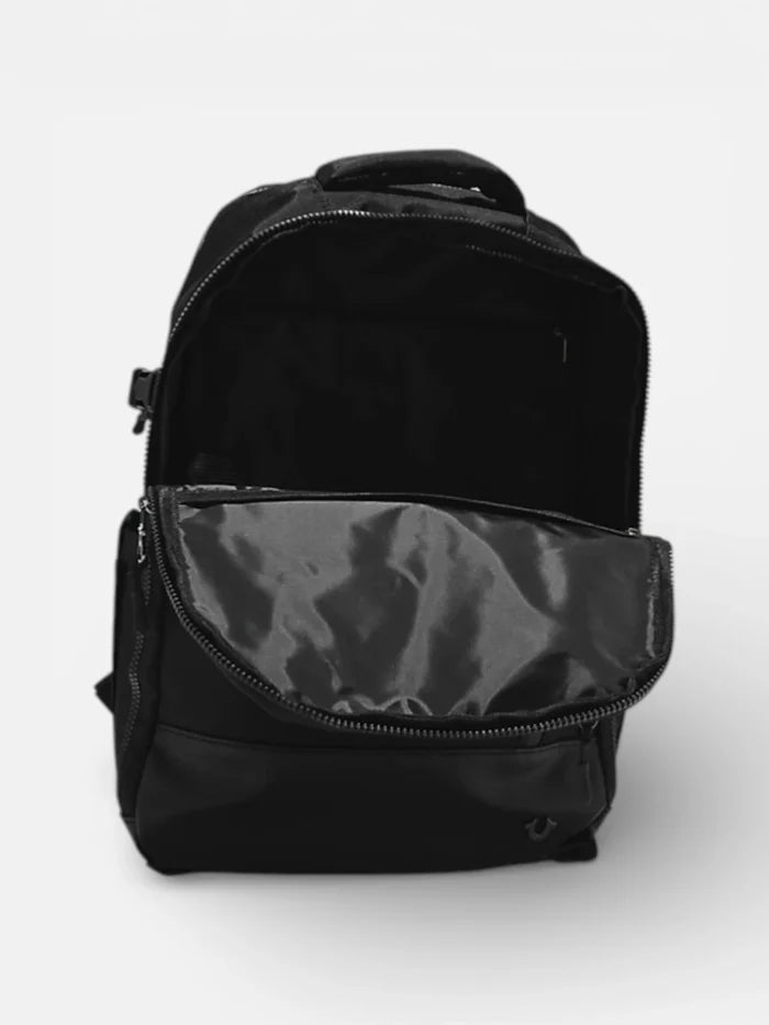 Mochila True Religion Dome Backpack Negro