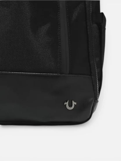 Mochila True Religion Dome Backpack Negro