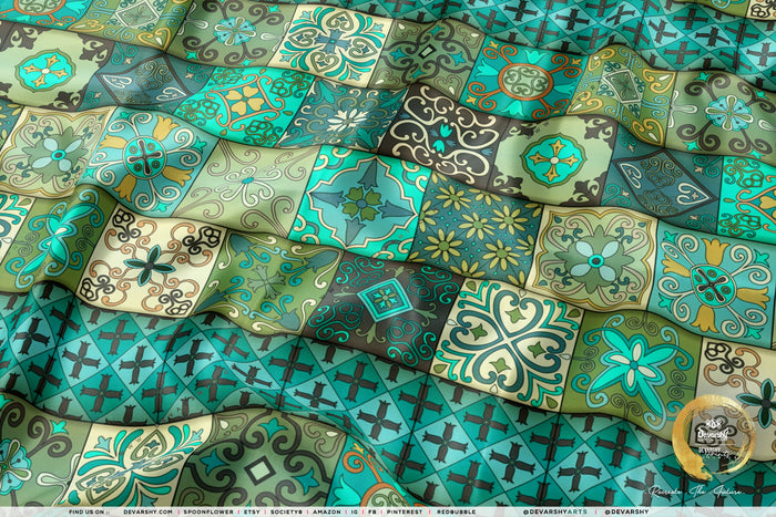 5. KASHMYR™ RAYON 14KG / 3 Metres