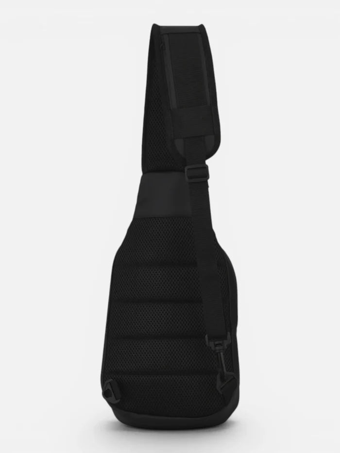 Morral Le Coq Sportif One Shoulder Negro