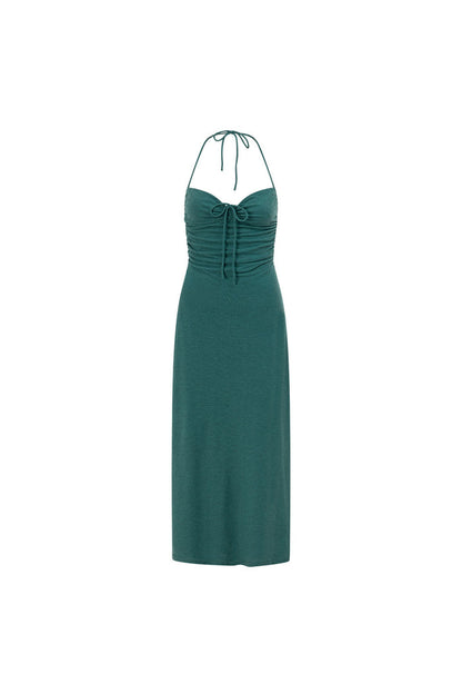 Naisha Dress - Teal