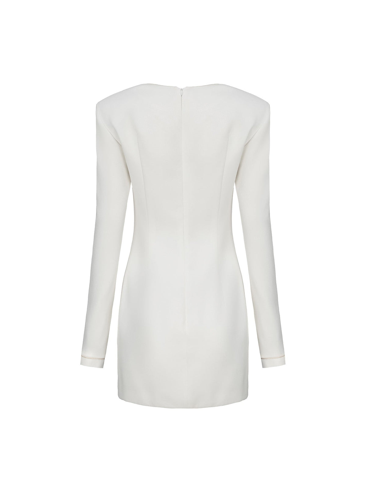 Jillian Dress (Ivory) (Final Sale)