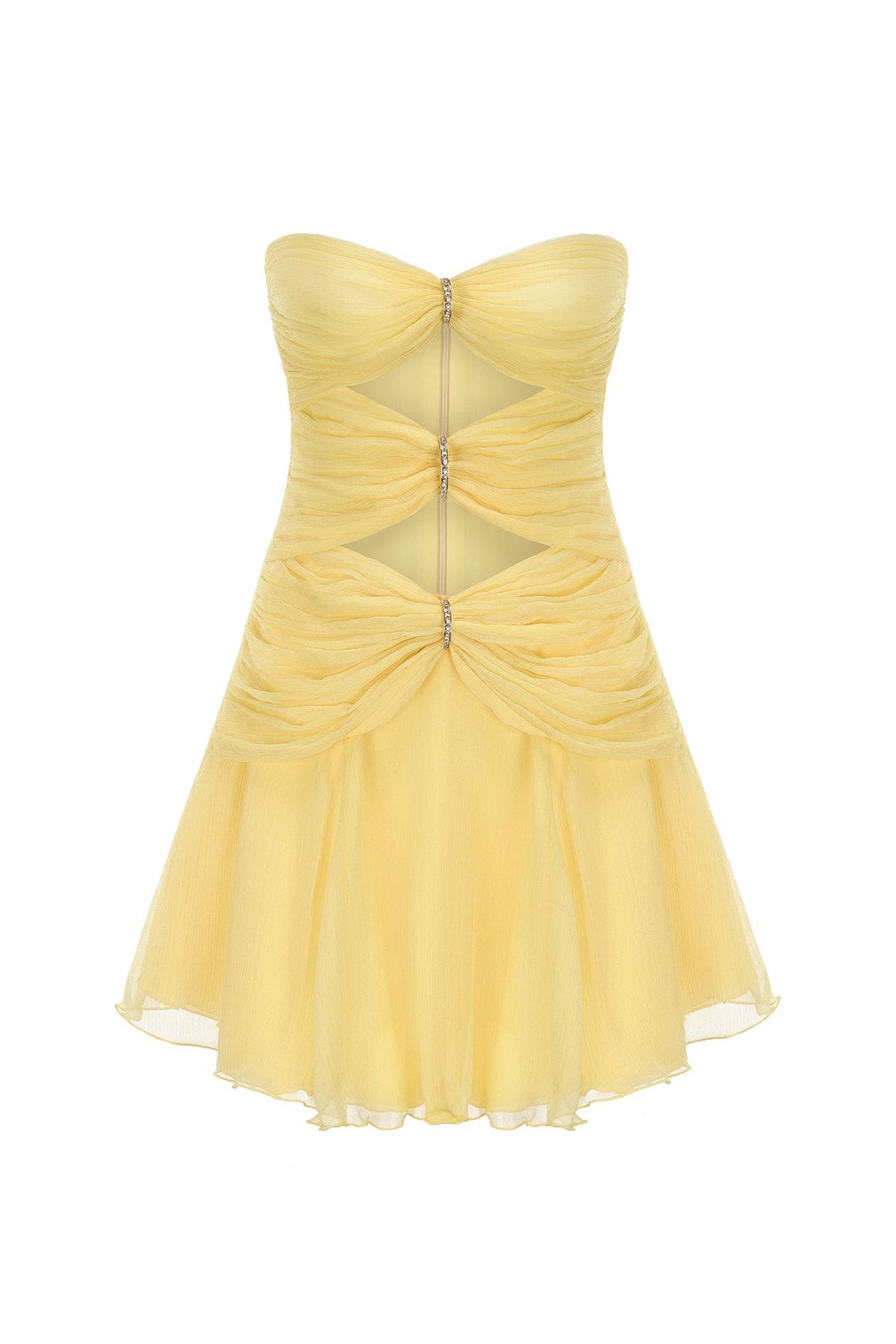 Ilana Dress (Yellow)