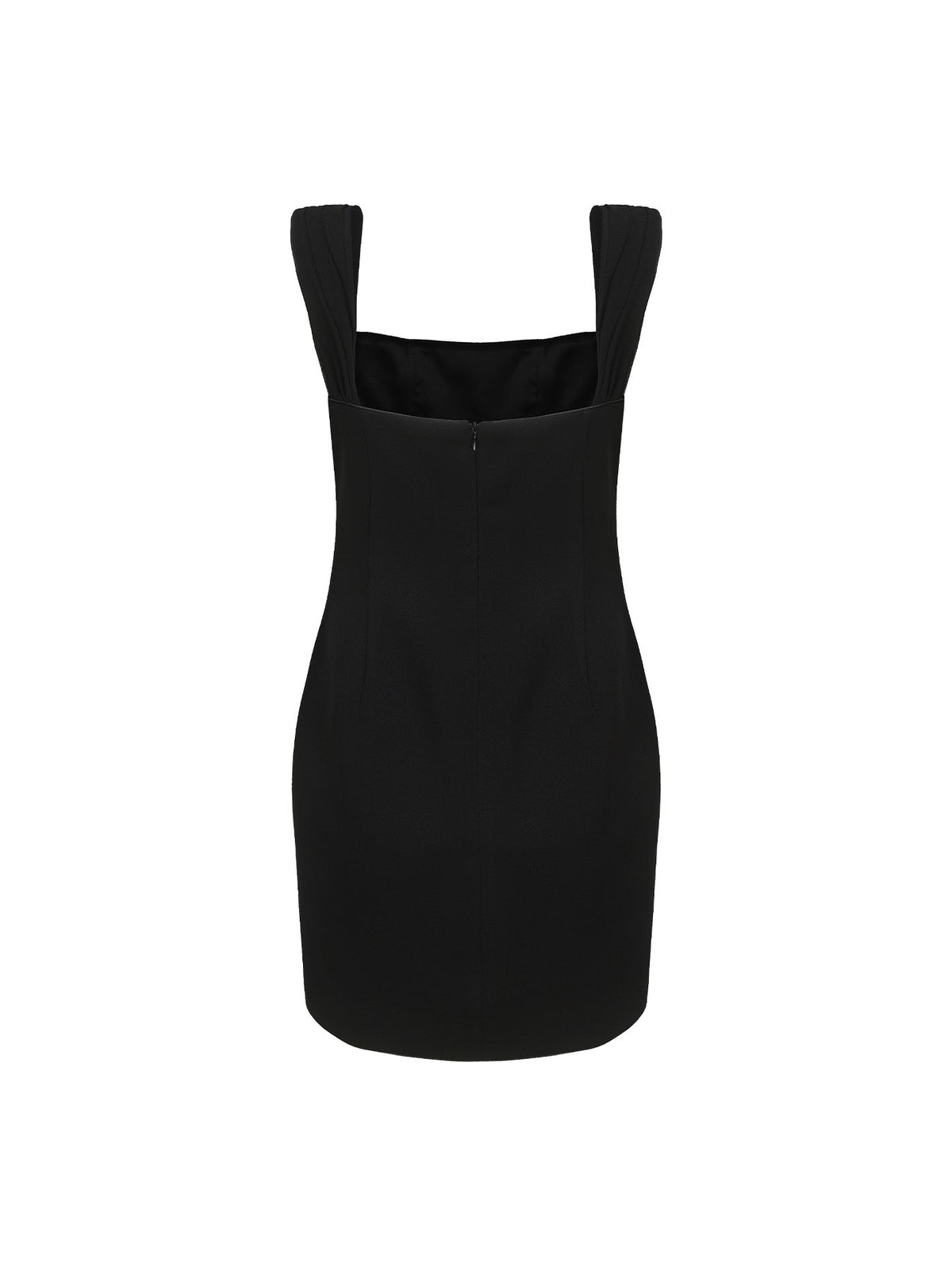 Dionne Dress (Black) (Final Sale)