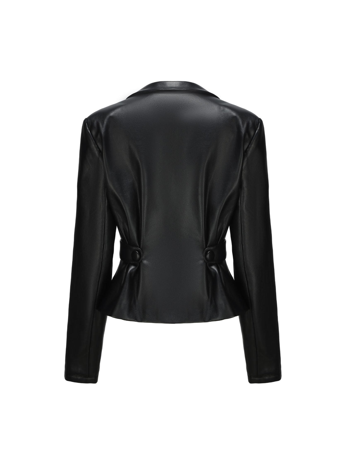 Lucy Leather Jacket (Final Sale)