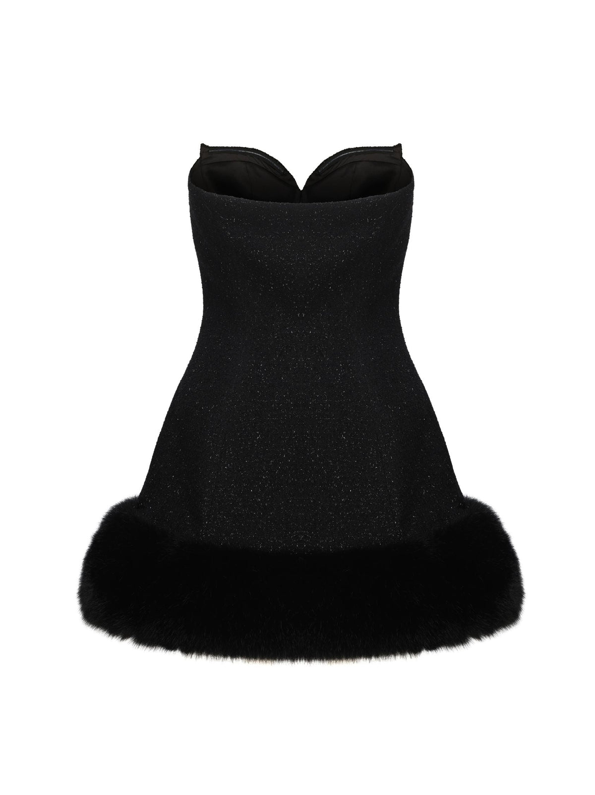 Alexandra Fur Top (Final Sale)