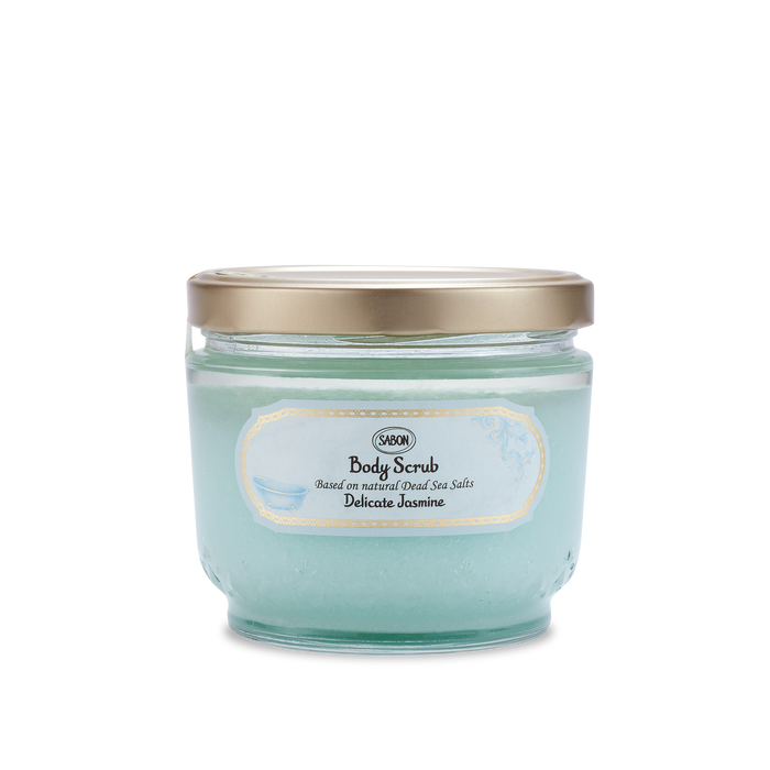 Next Generation Body Scrub Delicate Jasmine 21.2oz (600g)