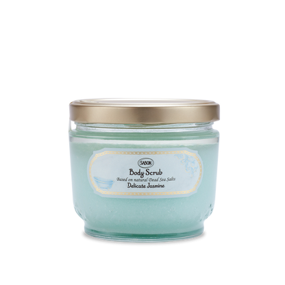 Next Generation Body Scrub Delicate Jasmine 21.2oz (600g)