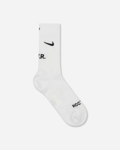 Nike U Snkrsox Crew 3Pr-160 Nocta White/Black Underwear Socks DD9240-100