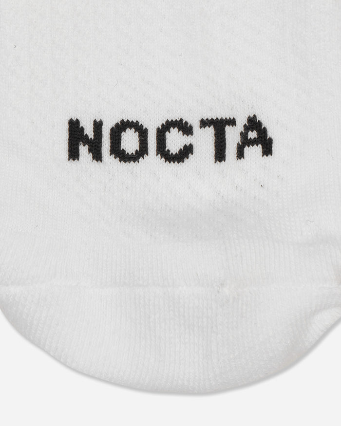 Nike U Snkrsox Crew 3Pr-160 Nocta White/Black Underwear Socks DD9240-100